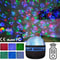 LED Galaxy Projector Night Light For Bedroom Kids Room 7