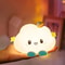 Dreamy Cloud Night Light Portable LED Bedside Lamp For Kids Cozy Homes 0