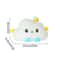 Dreamy Cloud Night Light Portable LED Bedside Lamp For Kids Cozy Homes 5
