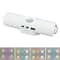 Smart RGB Motion Sensor Wall Light Magnetic LED Night Light For Stairs Hallways 7