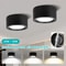 UltraThin Modern LED Ceiling Light Flush Mount Panel For Living Bedroom 5
