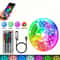 Smart RGB USB LED Strip Lights With WiFi App Control Tuya Alexa Google Compatible 0