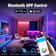 Smart RGB USB LED Strip Lights With WiFi App Control Tuya Alexa Google Compatible 3