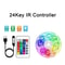 Smart RGB USB LED Strip Lights With WiFi App Control Tuya Alexa Google Compatible 8