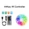 Smart RGB USB LED Strip Lights With WiFi App Control Tuya Alexa Google Compatible 10