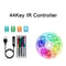 Smart RGB USB LED Strip Lights With WiFi App Control Tuya Alexa Google Compatible 10
