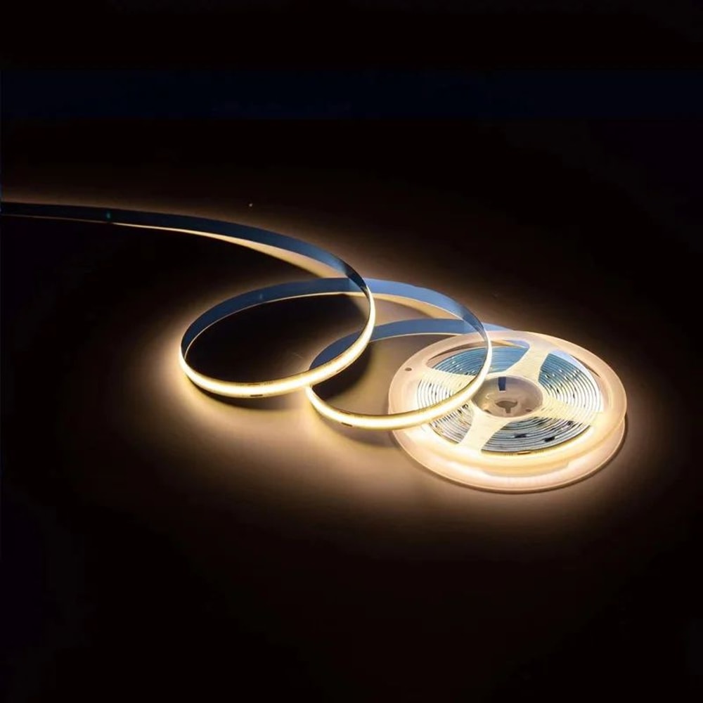 AuraFlex USB COB LED Strip Light 320 LEDs For Ambient TV Home Lighting 5