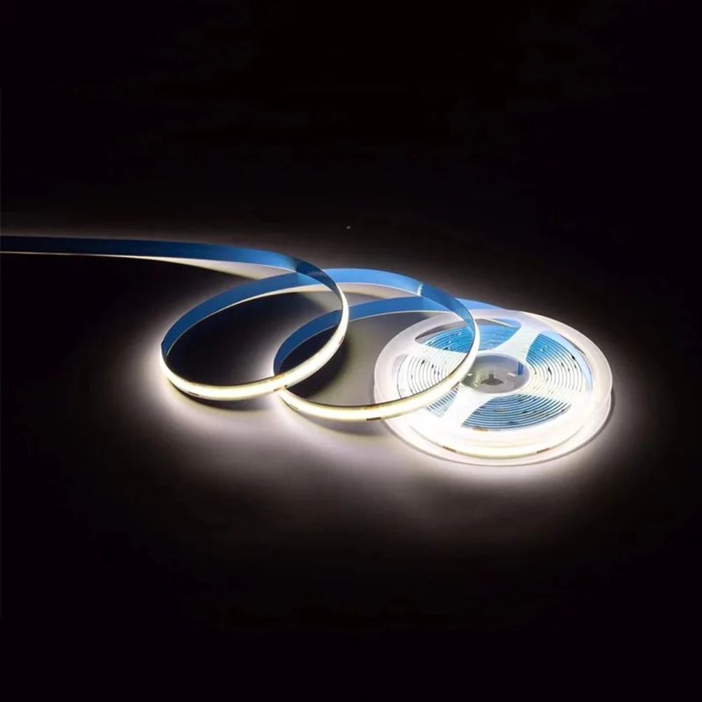 AuraFlex USB COB LED Strip Light 320 LEDs For Ambient TV Home Lighting 7