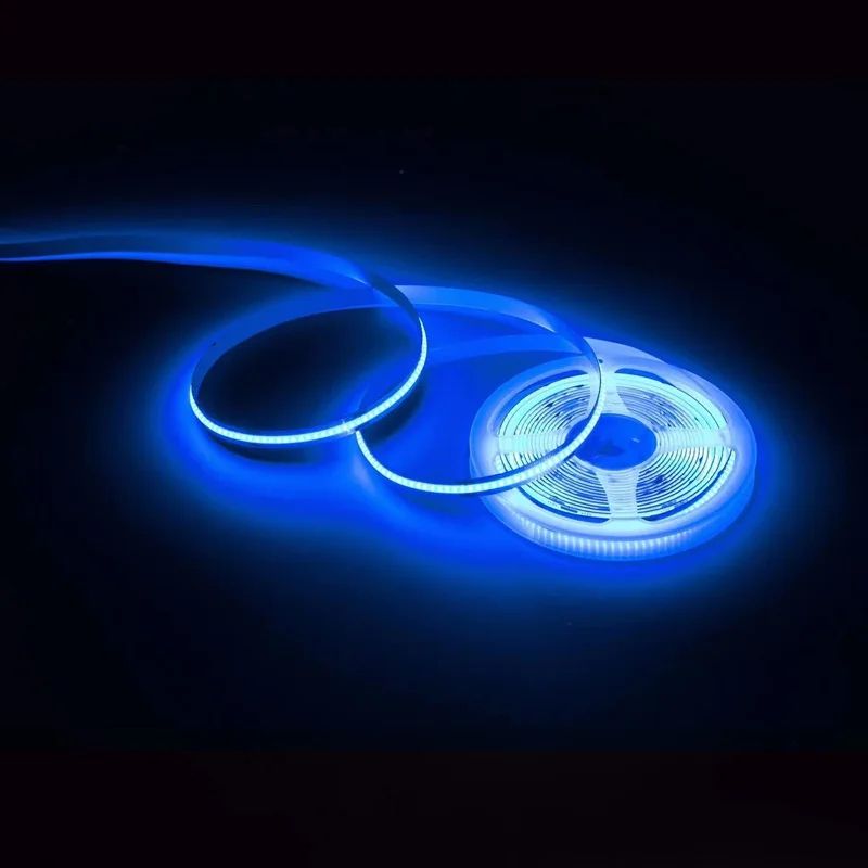 AuraFlex USB COB LED Strip Light 320 LEDs For Ambient TV Home Lighting 10