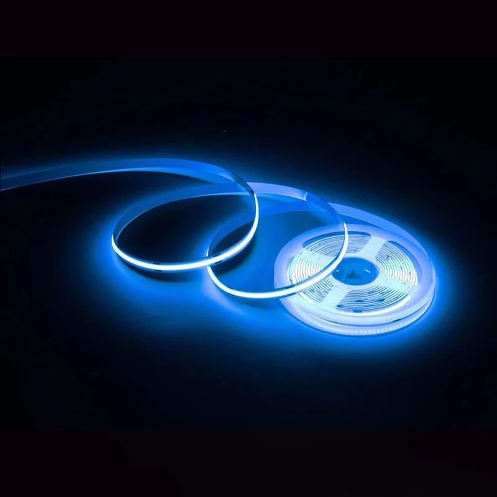 AuraFlex USB COB LED Strip Light 320 LEDs For Ambient TV Home Lighting 11