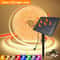 Solar Waterproof LED Light Strip 24V IP68 Outdoor Garden Party Lighting 0