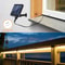 Solar Waterproof LED Light Strip 24V IP68 Outdoor Garden Party Lighting 5