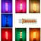 Retro Touch Dimmable USB Mood Lamp With Spring Design 2