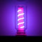 Retro Touch Dimmable USB Mood Lamp With Spring Design 11