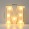 LED Marquee Letter Light 16cm Light Up Alphabet Number Night Decor 10