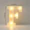 LED Marquee Letter Light 16cm Light Up Alphabet Number Night Decor 16