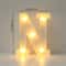 LED Marquee Letter Light 16cm Light Up Alphabet Number Night Decor 18