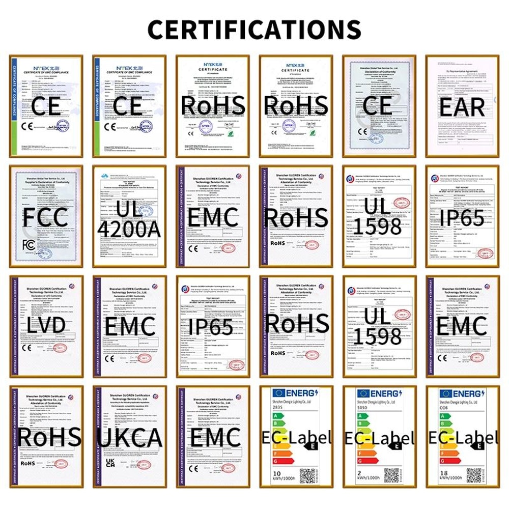 USB COB LED Strip Light 320 LEDsm High Density Flexible Lighting 3000K4000K6000K 1
