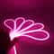 USB Touch Dimmable Neon Strip Light 5V Flexible Neon Rope For DIY Room Decor 12