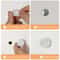 Battery Powered Night Light 3Mode EyeCare LED Cabinet Light For Bedside Closet Stairs 2