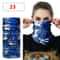 AllSeason Neck Gaiter Tube Bandana Breathable UV Protection Face Cover For Outdoor Sports Travel 8