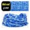 AllSeason Neck Gaiter Tube Bandana Breathable UV Protection Face Cover For Outdoor Sports Travel 17