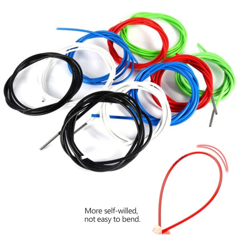 3m SmoothGlide Bicycle Cable Housing Kit 4mm5mm For MTB Road Bike Brakes And Shifting 3