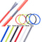 3m SmoothGlide Bicycle Cable Housing Kit 4mm5mm For MTB Road Bike Brakes And Shifting 4