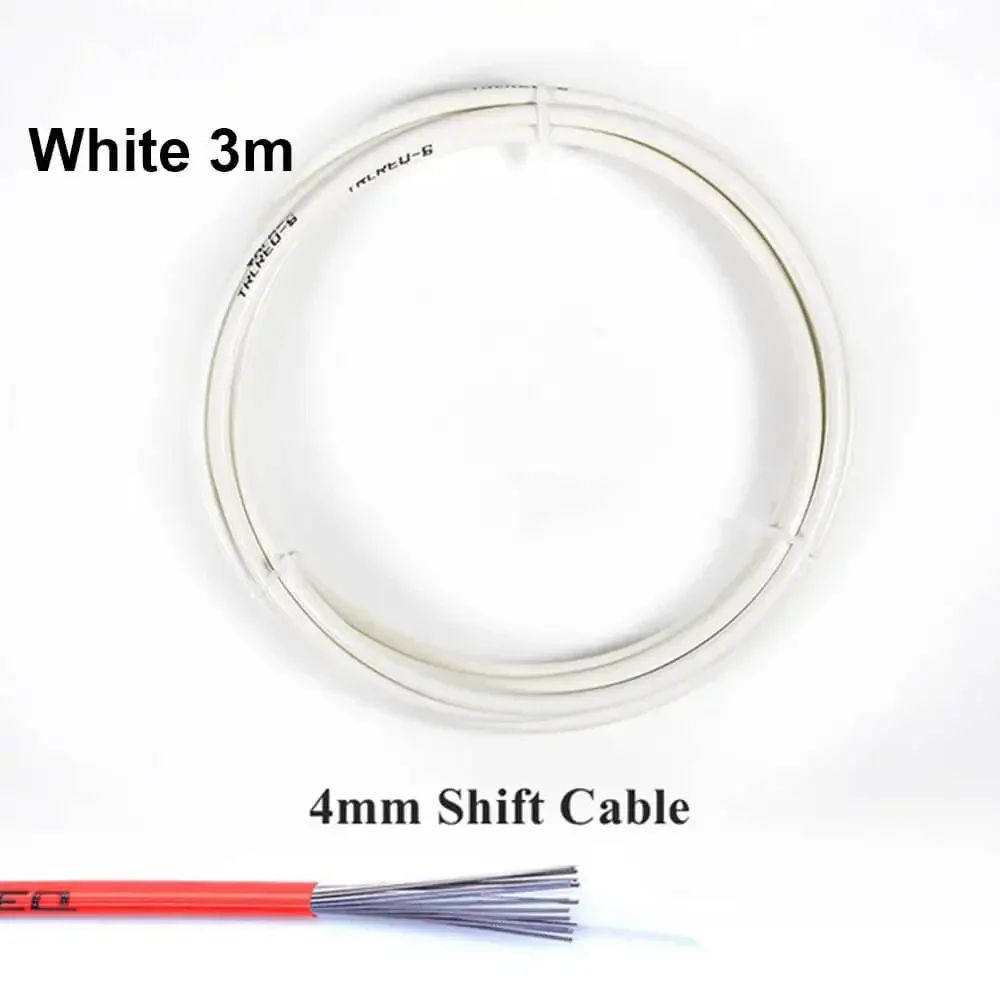 3m SmoothGlide Bicycle Cable Housing Kit 4mm5mm For MTB Road Bike Brakes And Shifting 7