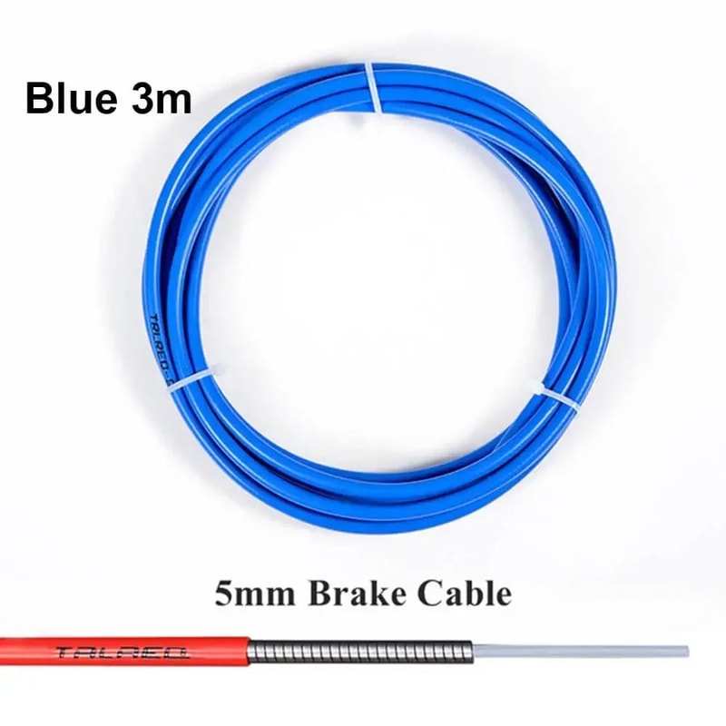 3m SmoothGlide Bicycle Cable Housing Kit 4mm5mm For MTB Road Bike Brakes And Shifting 16