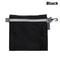 Ultralight Waterproof Nylon Zipper Pouch With Hook Outdoor Camping Hiking Organizer Bag 6