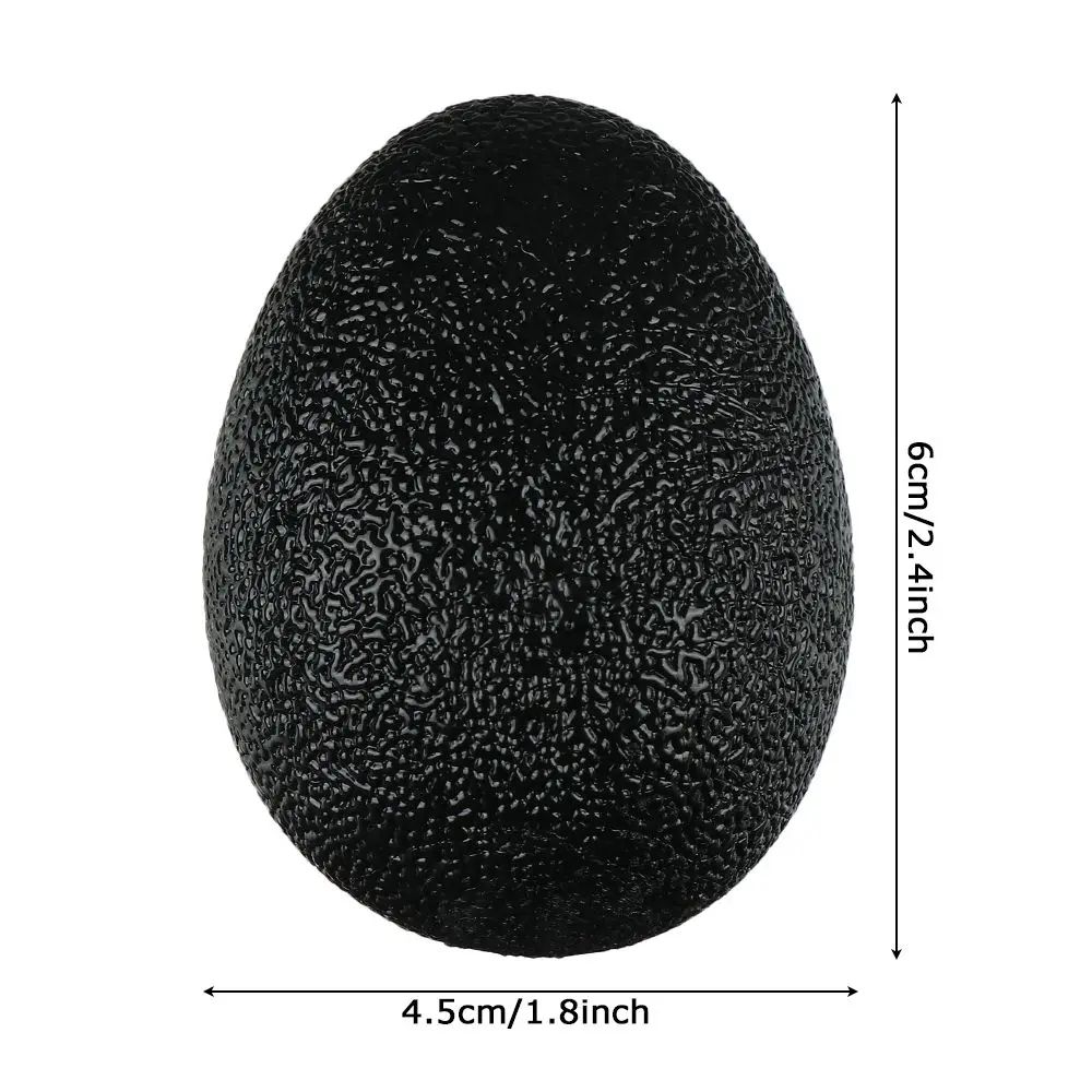 Silicone Grip Ball Hand Grip Strengthener For Wrist Rehabilitation And Stress Relief 4