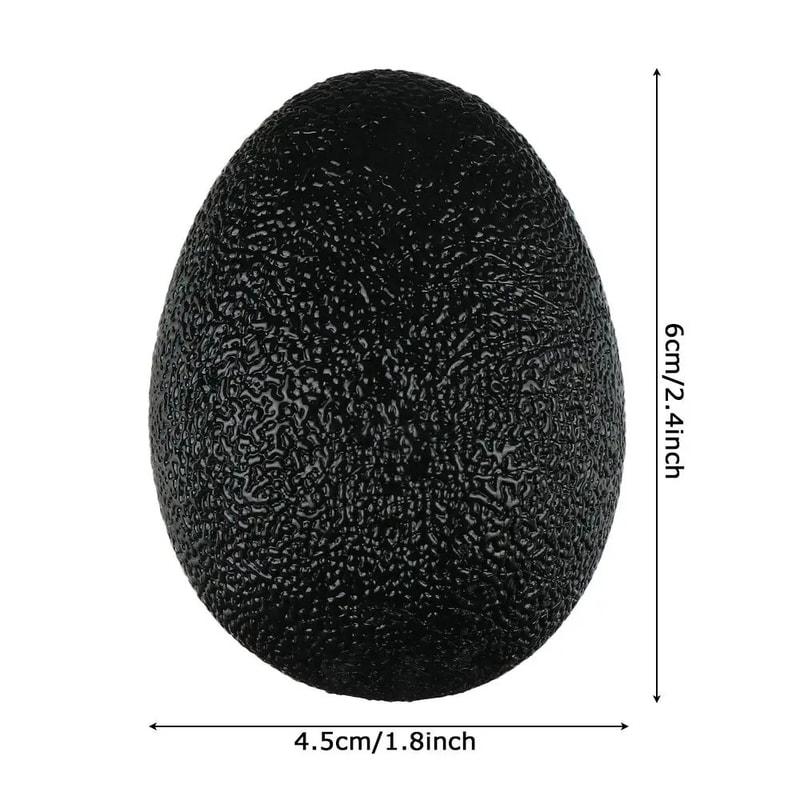 Silicone Grip Ball Hand Grip Strengthener For Wrist Rehabilitation And Stress Relief 4