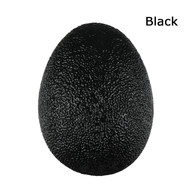 Silicone Grip Ball Hand Grip Strengthener For Wrist Rehabilitation And Stress Relief 6