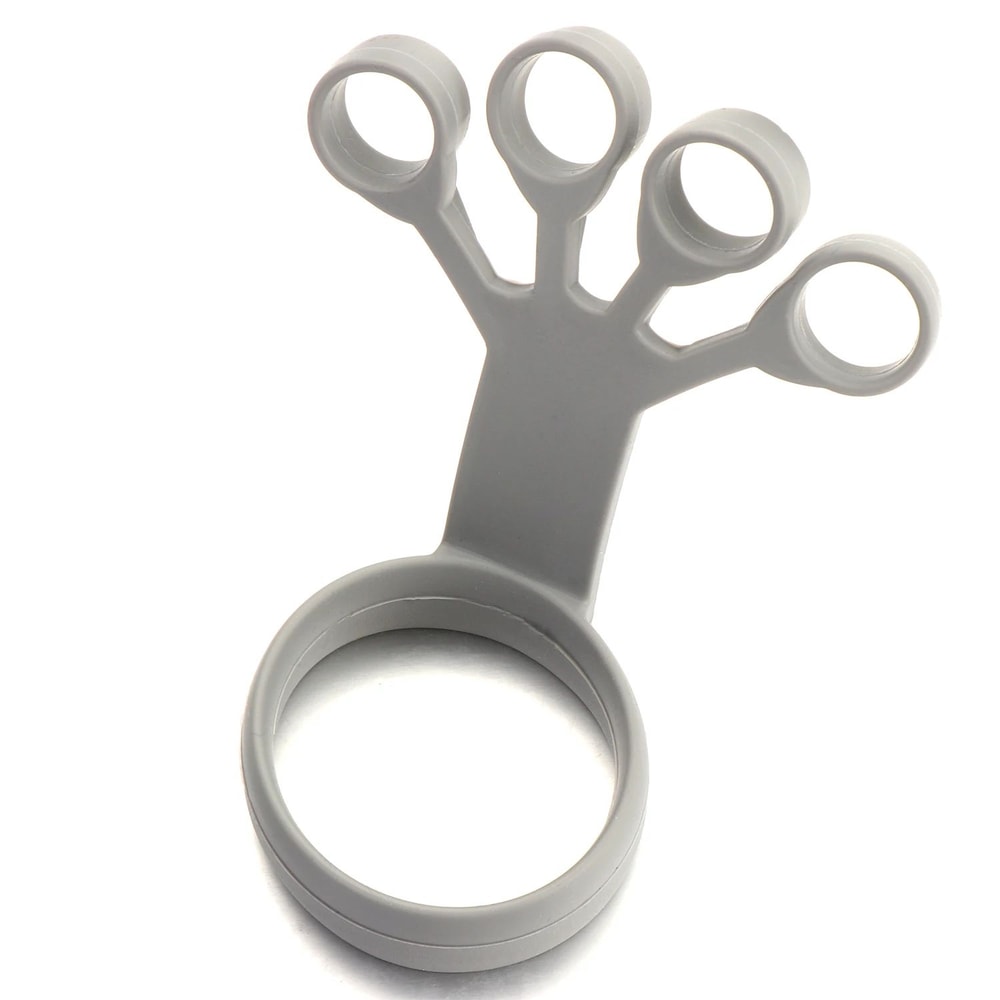 Silicone Grip Ball Hand Grip Strengthener For Wrist Rehabilitation And Stress Relief 15