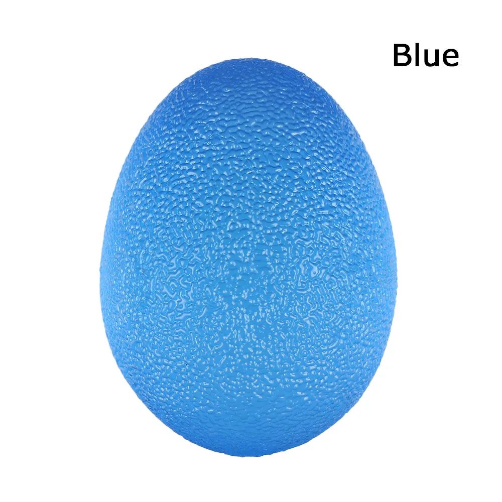 Silicone Grip Ball Hand Grip Strengthener For Wrist Rehabilitation And Stress Relief 7