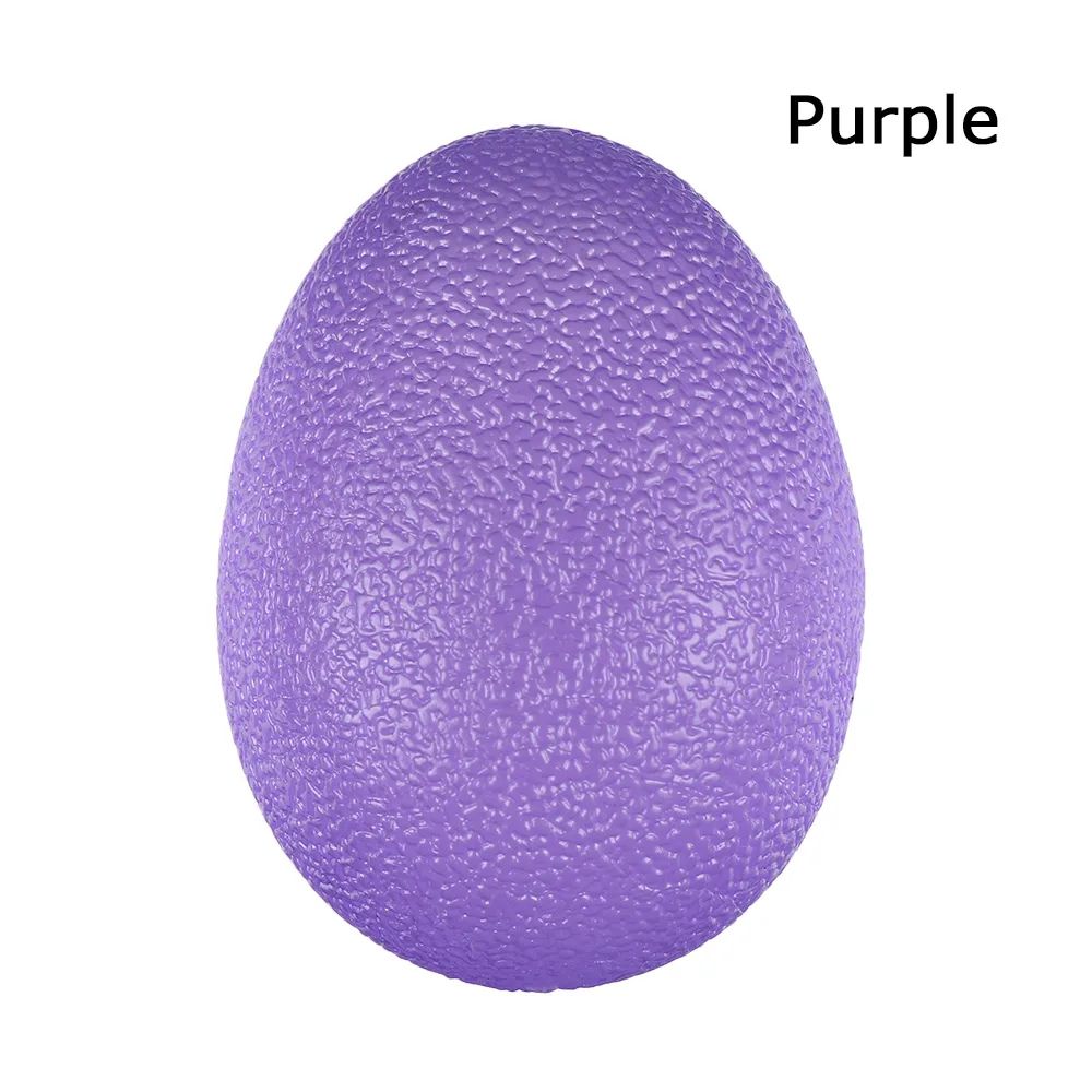 Silicone Grip Ball Hand Grip Strengthener For Wrist Rehabilitation And Stress Relief 12