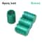 Aluminum Tire Valve Caps 4Pack Dustproof Valve Stem Covers For Cars Motorcycles Bikes 11