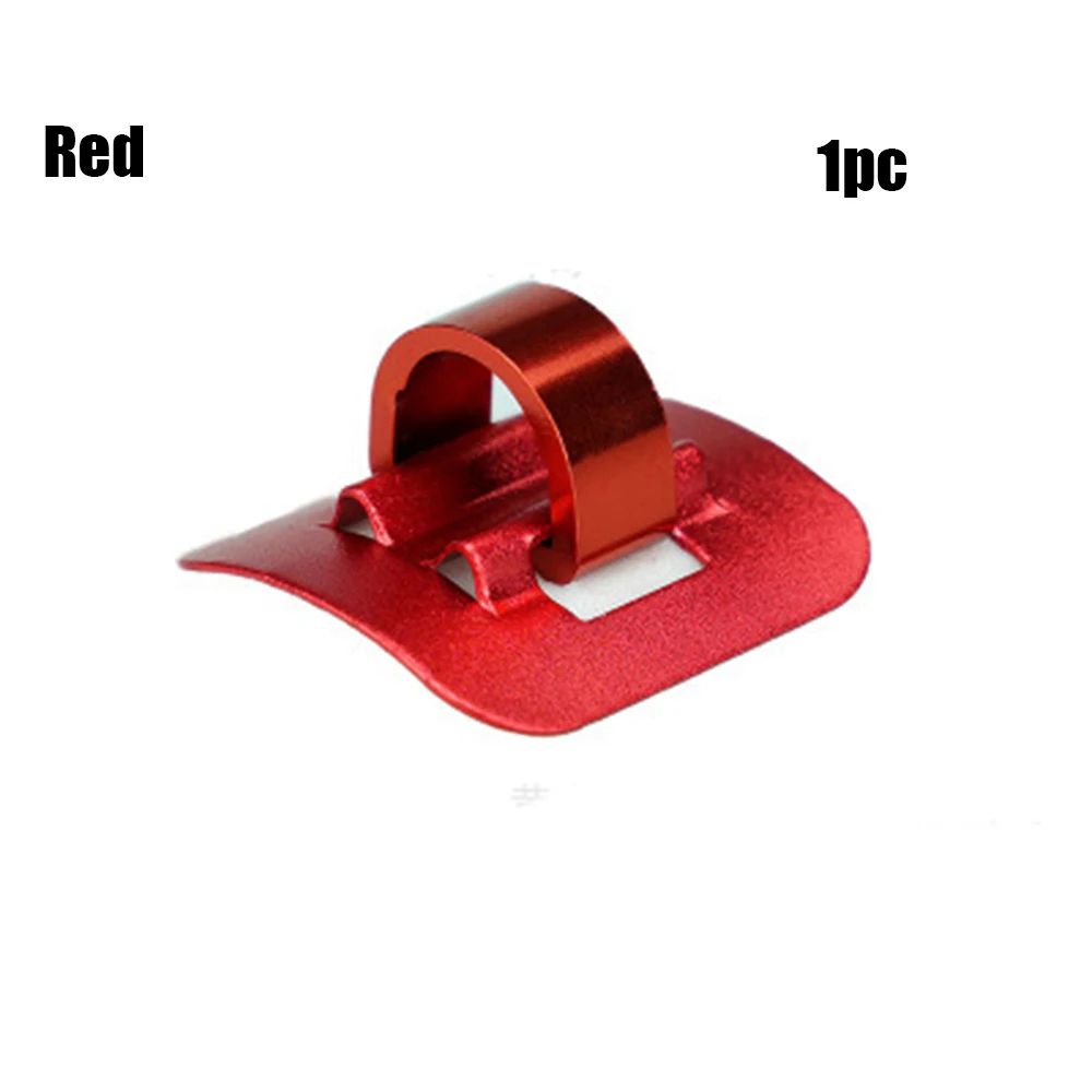 Xiaomi M365 Alloy Cable Organizer Buckle Tidy Wire Clip For M365 Pro Scooter 12pcs 7