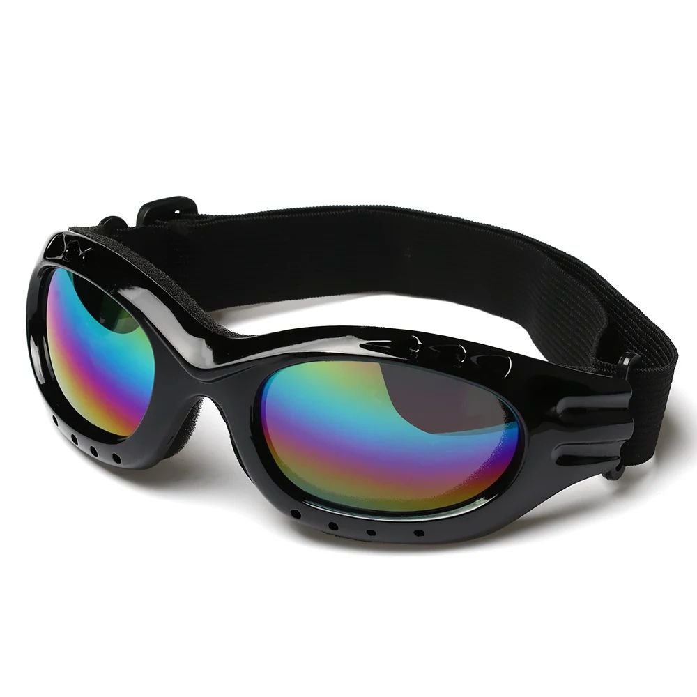 UV400 Windproof AntiFog Cycling Ski Goggles For Men And Women 2