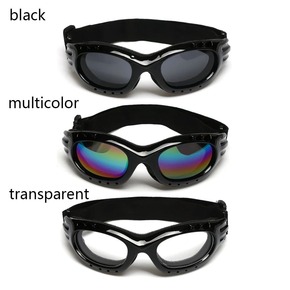 UV400 Windproof AntiFog Cycling Ski Goggles For Men And Women 4