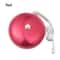 Retro Aluminum Alloy Bike Bell Loud Universal Handlebar Bell For Mountain City Bikes 6