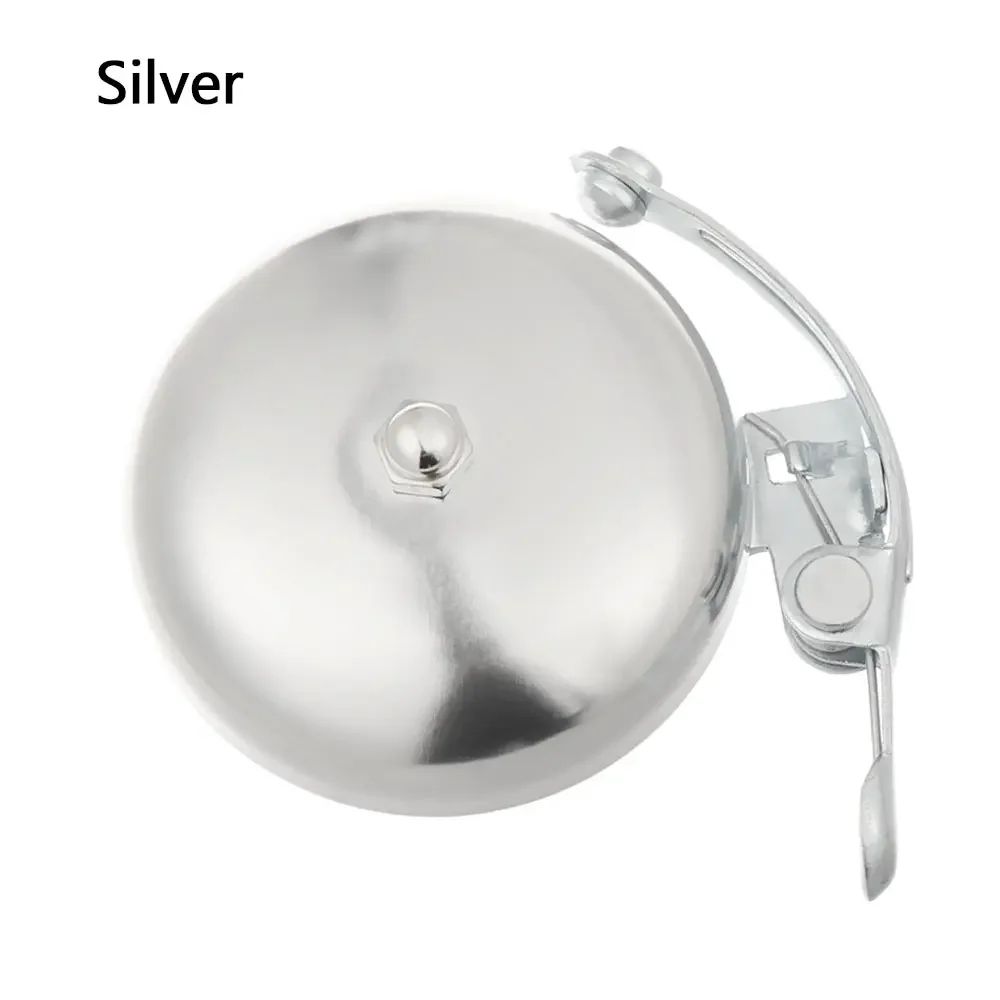 Retro Aluminum Alloy Bike Bell Loud Universal Handlebar Bell For Mountain City Bikes 9