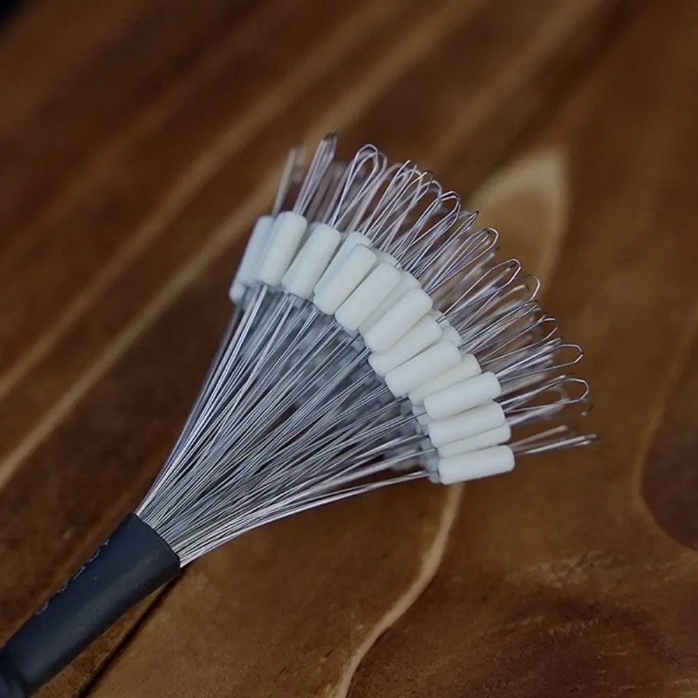 Transparent Silicone Float Space Beans Anti Tangle Fishing Line Stopper Beads 100pcs For Precise Bo 6