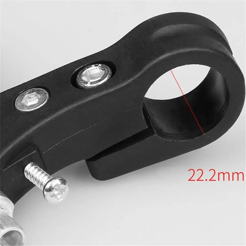 Universal Kids VBrake Lever Replacement 1 Pair 222mm Handlebar Brake Levers For MTB BMX Road Bike 2