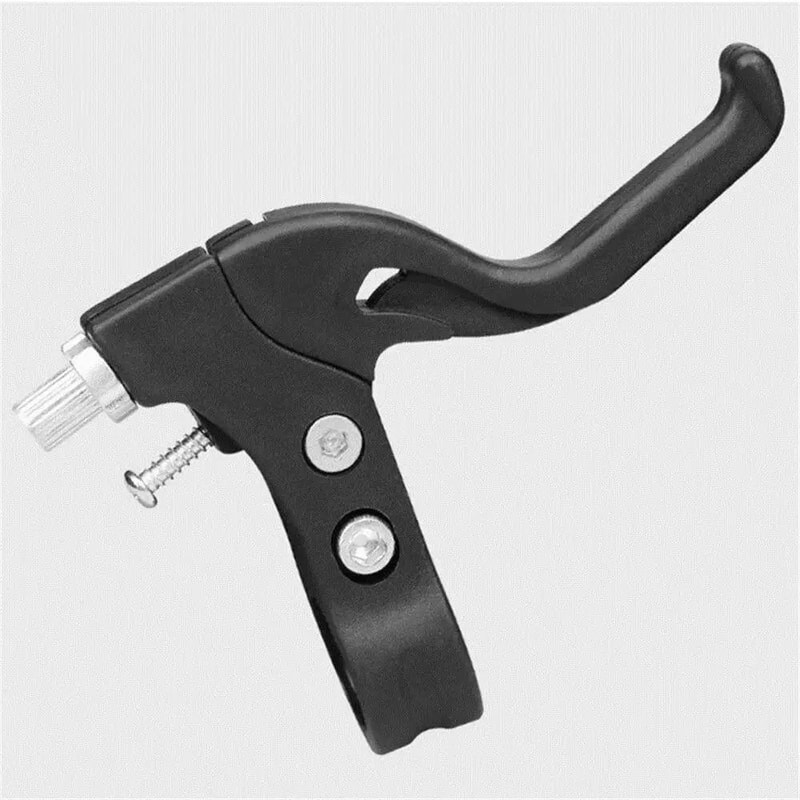 Universal Kids VBrake Lever Replacement 1 Pair 222mm Handlebar Brake Levers For MTB BMX Road Bike 3