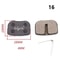 Universal MTB Disc Brake Pads Pair Quiet StrongStopping Mountain Bike Brake Pads For Road MTB 17