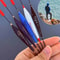 Durable ThreeMesh Fishing Float ThickTail Float Indicator For Fast Accurate Bite Detection 5