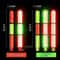 ColorChange Electronic Float Tail Bite Indicator Fishing Float Tail Tackle Accessory 1 Or 3 Segmen 4