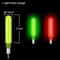 ColorChange Electronic Float Tail Bite Indicator Fishing Float Tail Tackle Accessory 1 Or 3 Segmen 8